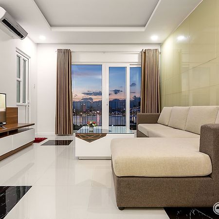 Zoneland Apartments - Monarchy Riverside Son Tra Exterior foto