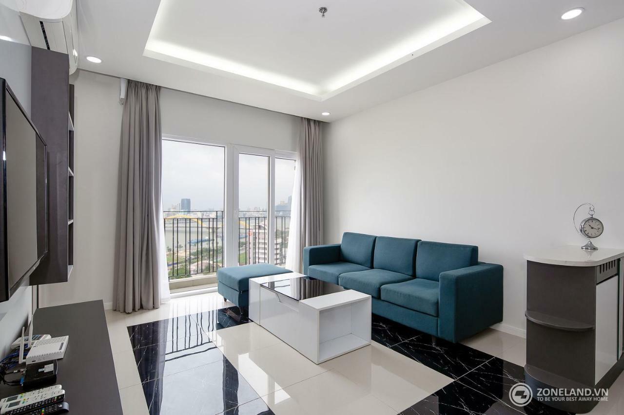 Zoneland Apartments - Monarchy Riverside Son Tra Exterior foto