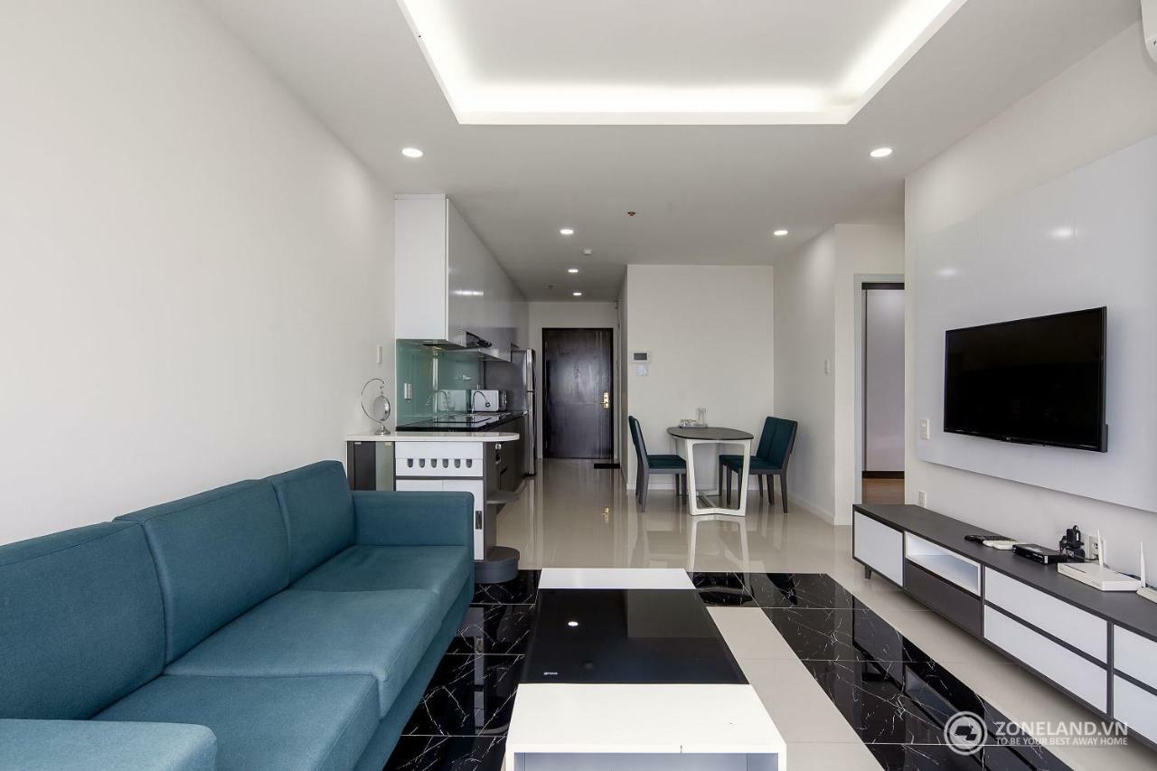 Zoneland Apartments - Monarchy Riverside Son Tra Exterior foto