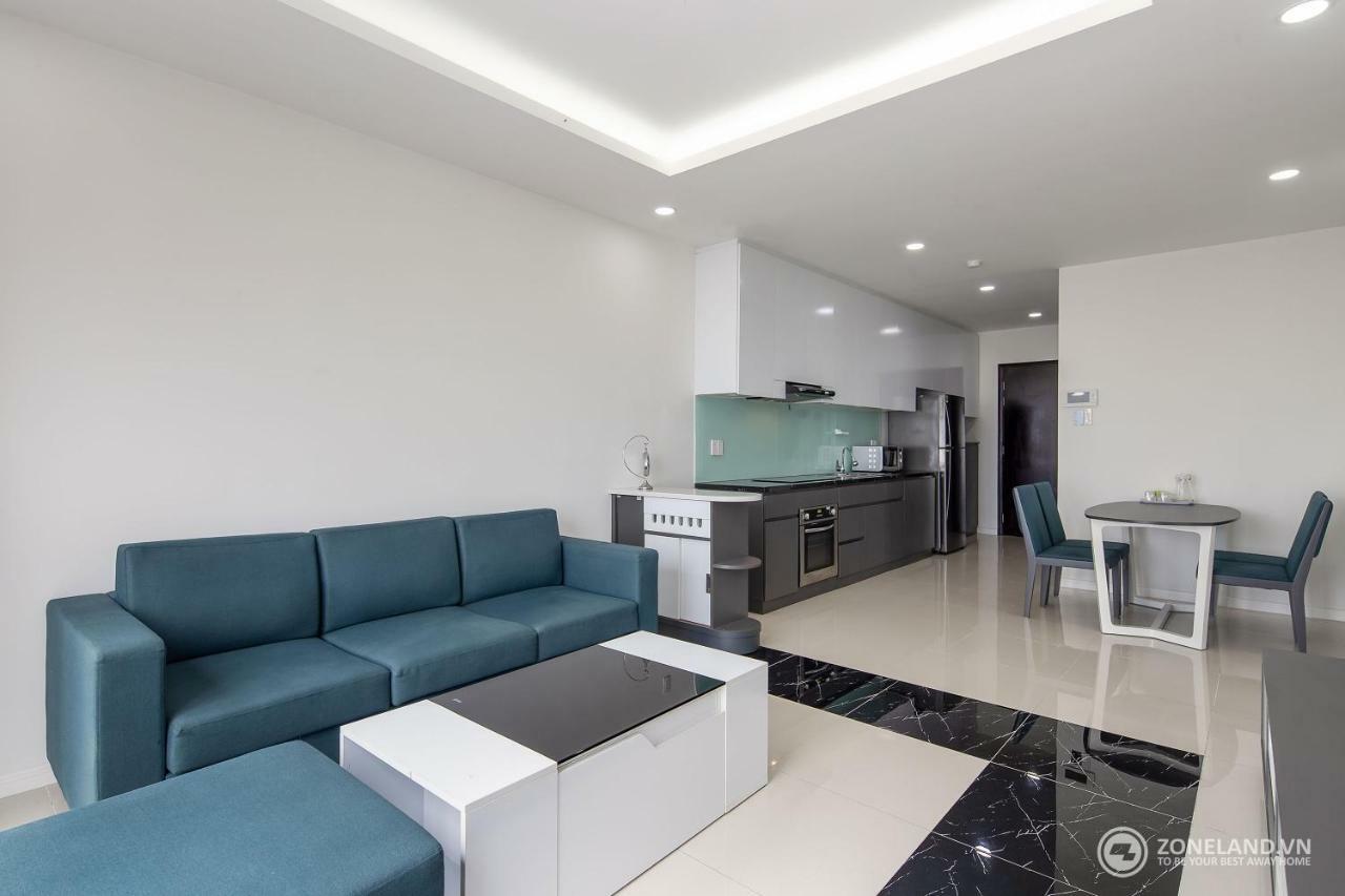 Zoneland Apartments - Monarchy Riverside Son Tra Exterior foto