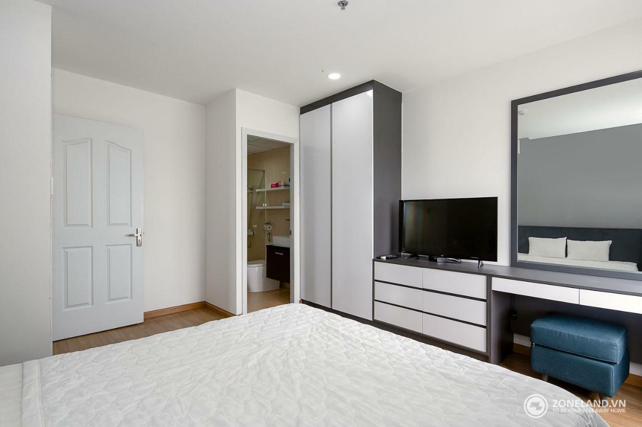 Zoneland Apartments - Monarchy Riverside Son Tra Exterior foto