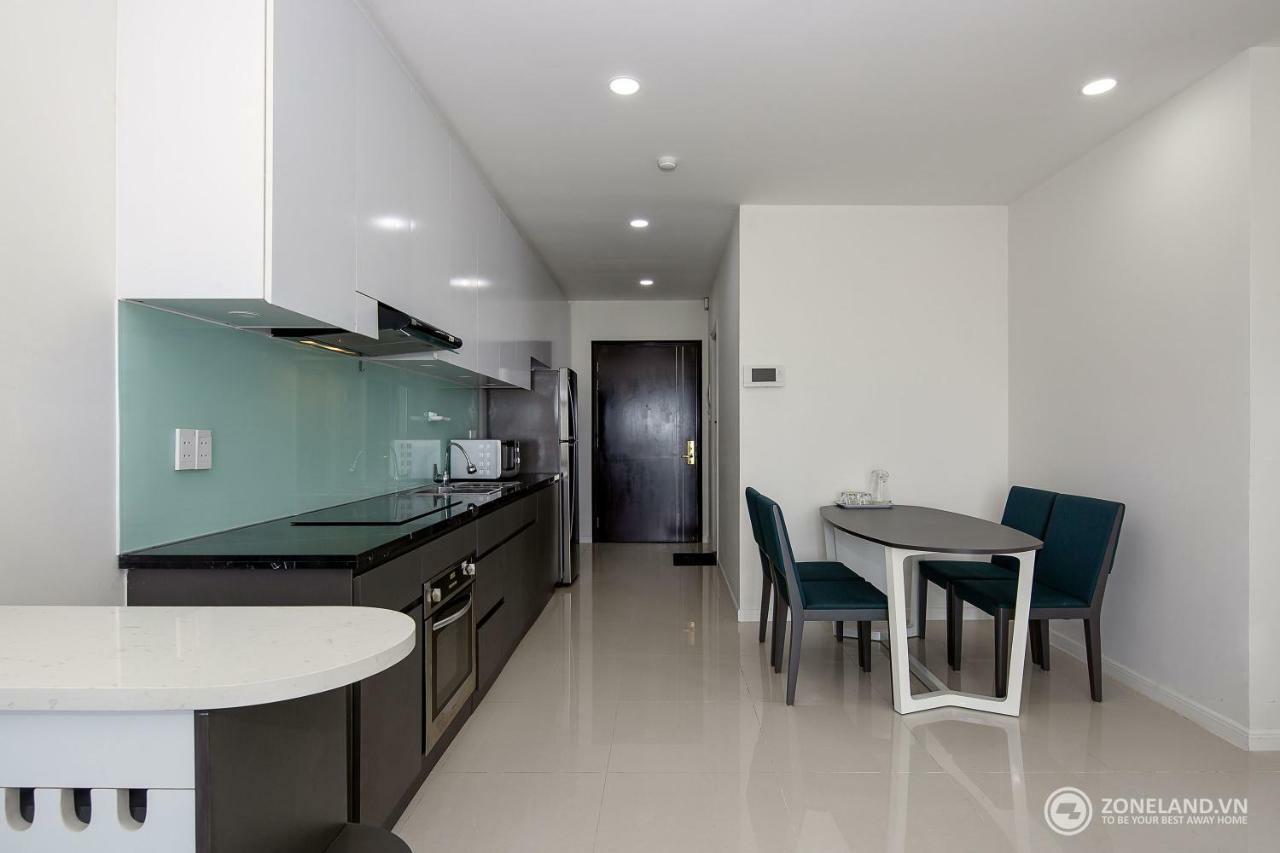 Zoneland Apartments - Monarchy Riverside Son Tra Exterior foto