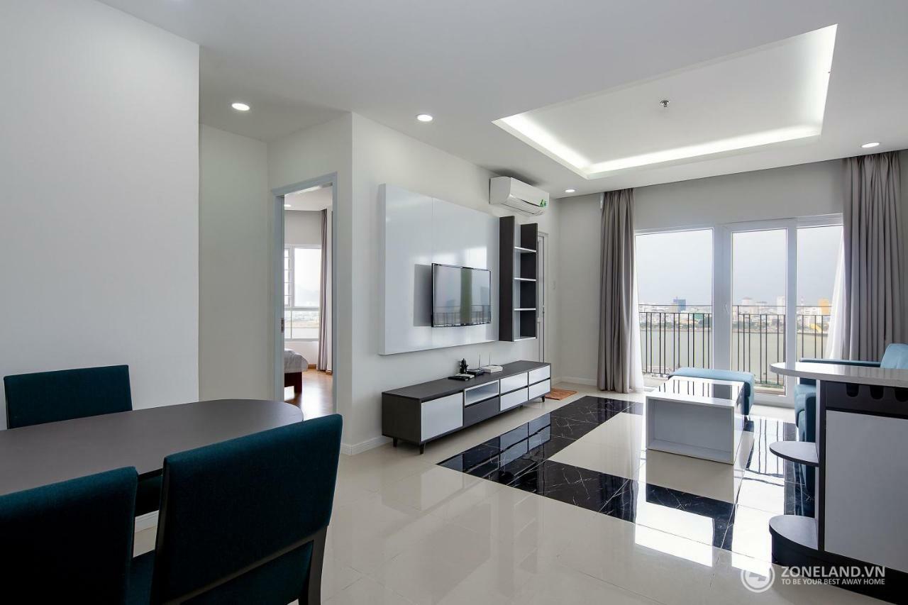 Zoneland Apartments - Monarchy Riverside Son Tra Exterior foto