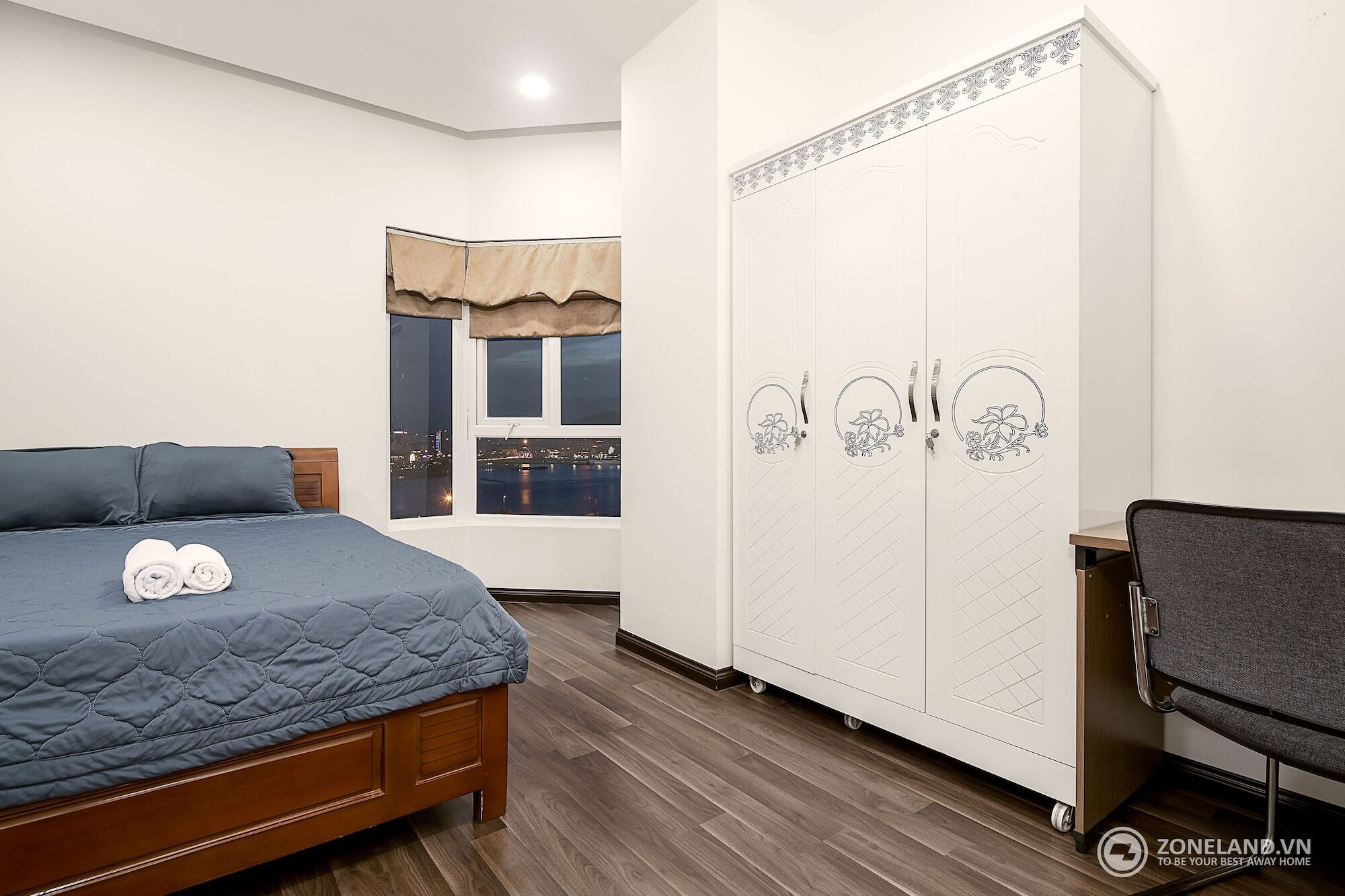 Zoneland Apartments - Monarchy Riverside Son Tra Exterior foto