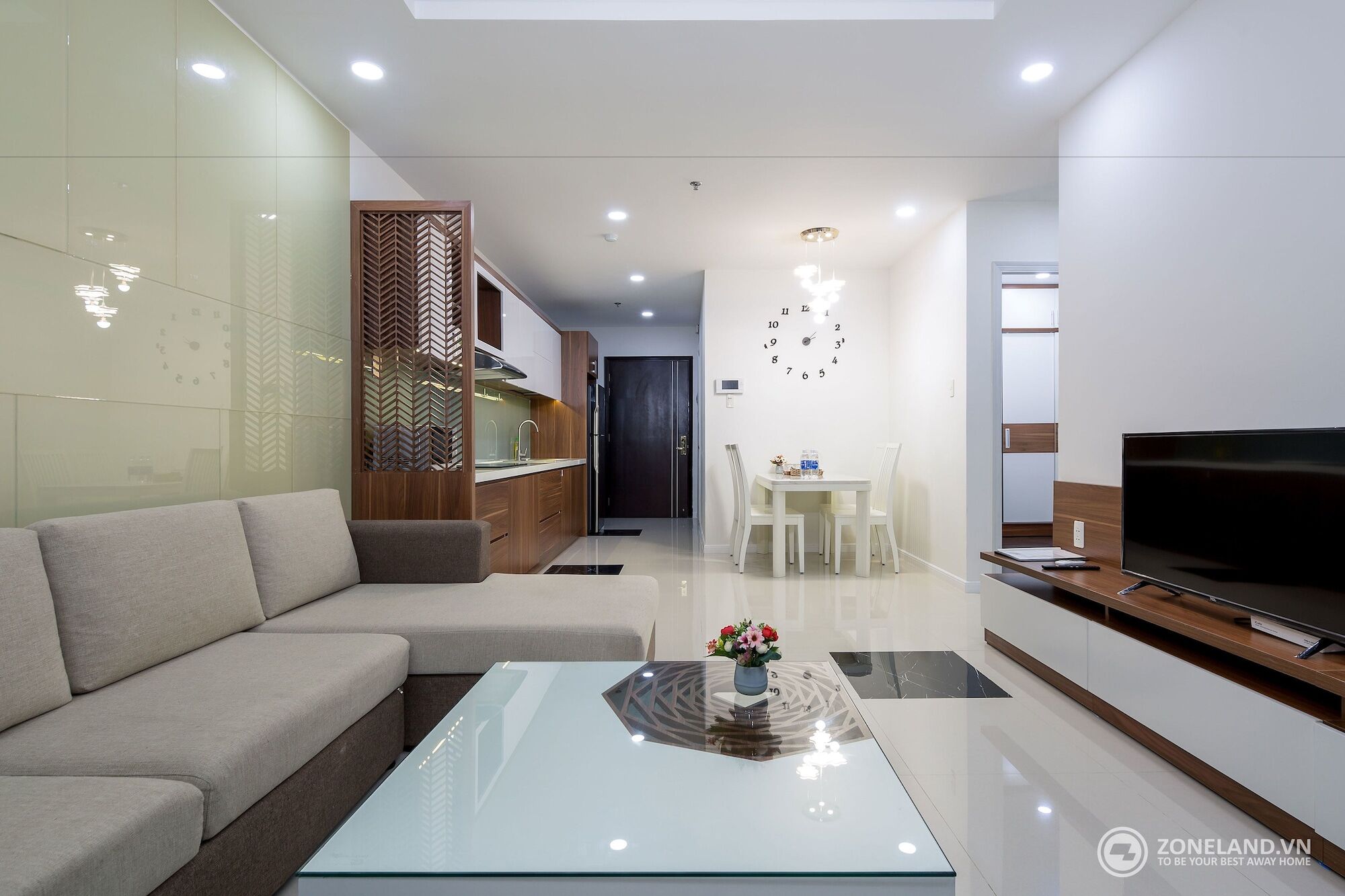 Zoneland Apartments - Monarchy Riverside Son Tra Exterior foto